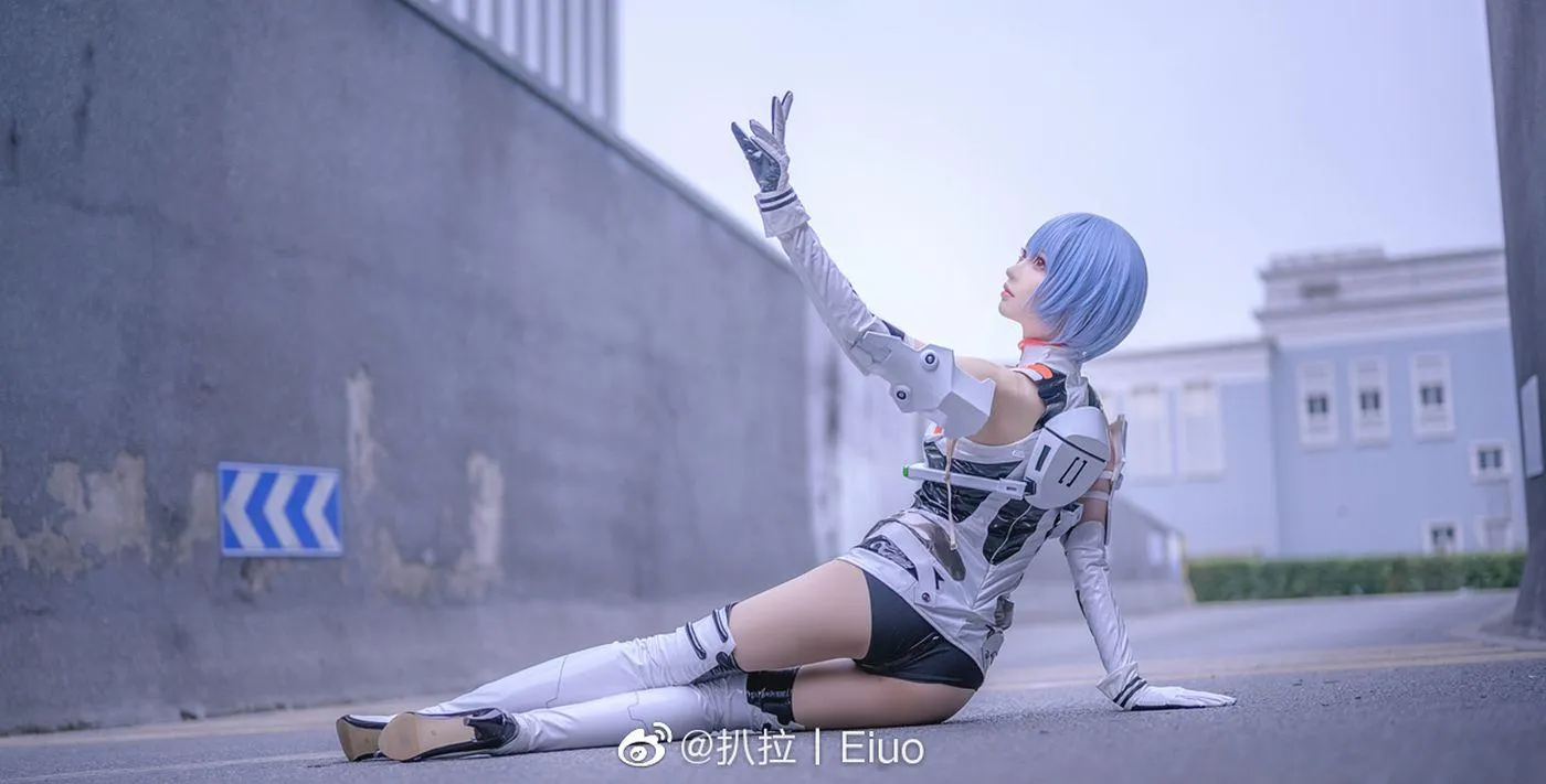南宫 – NO.68 绫波丽 [19P]插图8