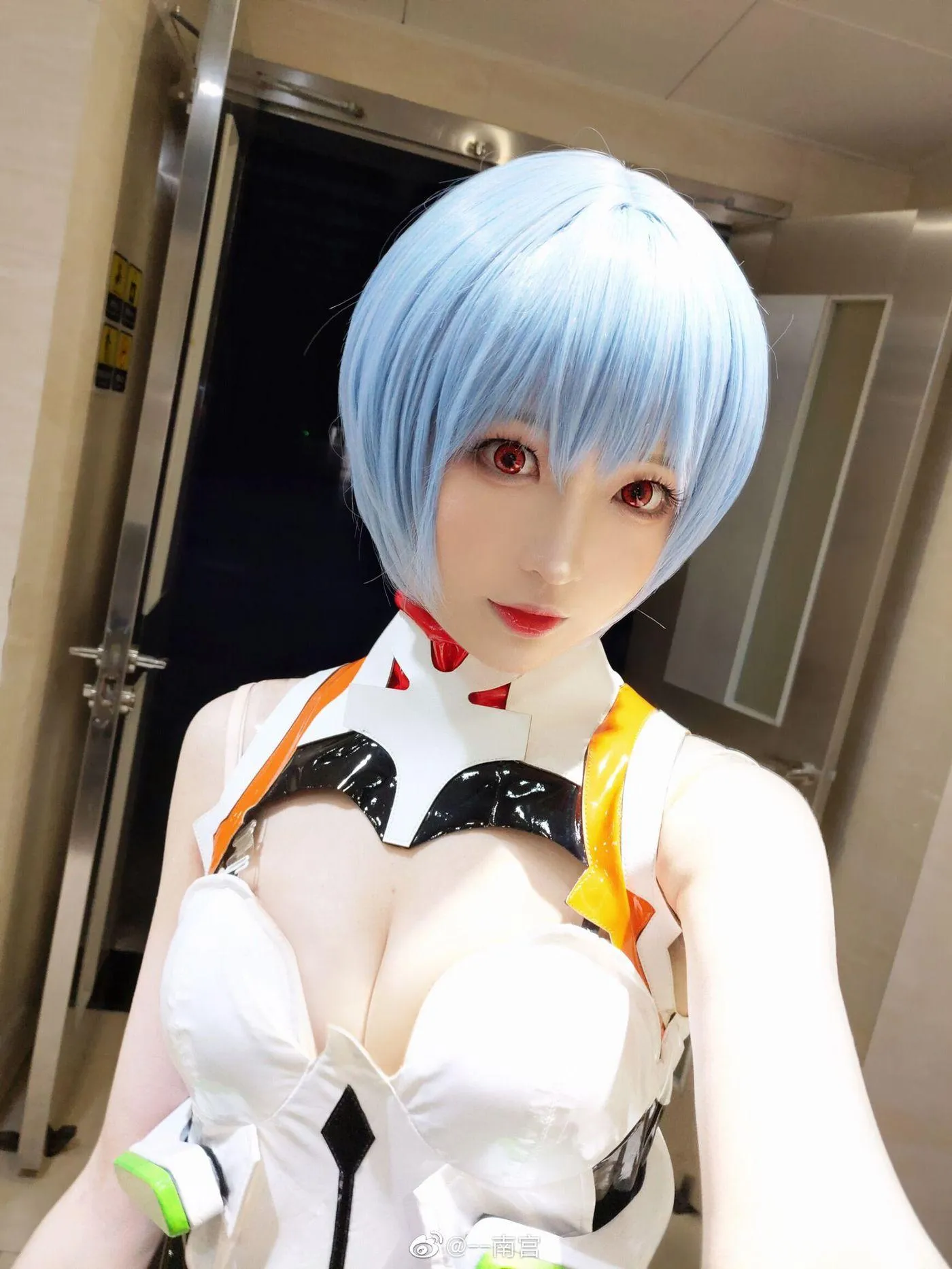 南宫 – NO.68 绫波丽 [19P]插图1