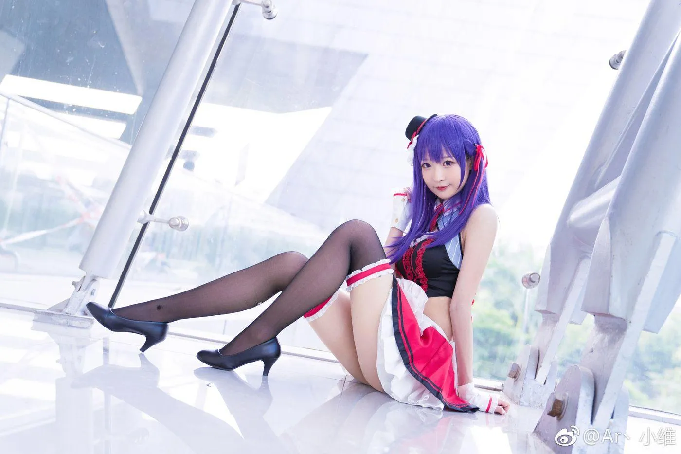 南宫 – NO.72 间桐樱 [10P]插图6