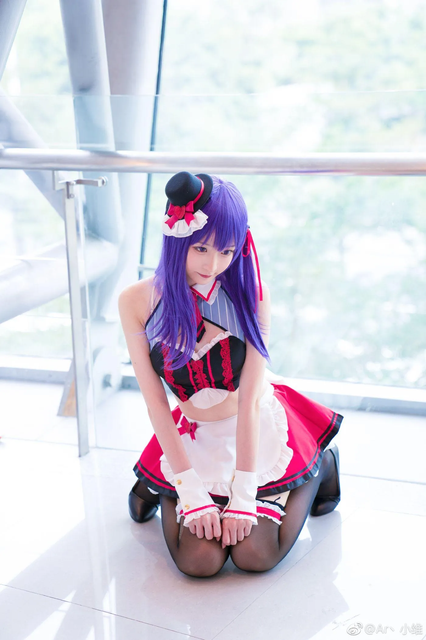 南宫 – NO.72 间桐樱 [10P]插图7