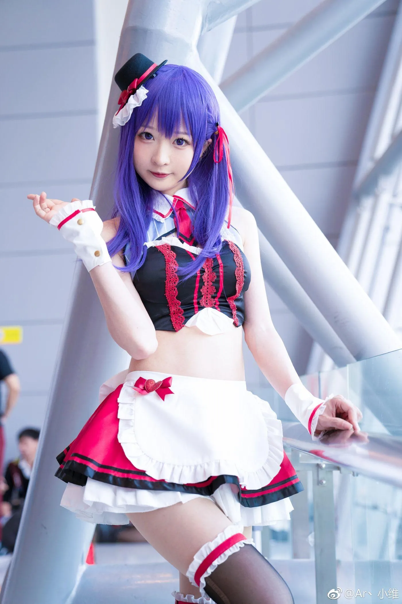 南宫 – NO.72 间桐樱 [10P]插图9