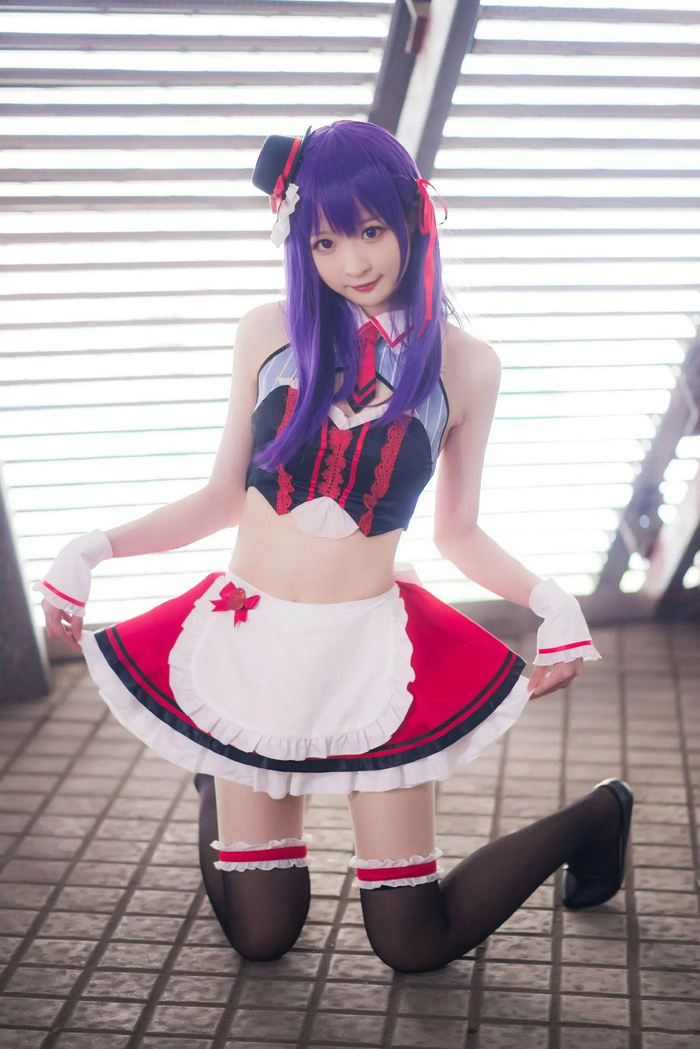 南宫 – NO.73 间桐樱1 [9P]插图7