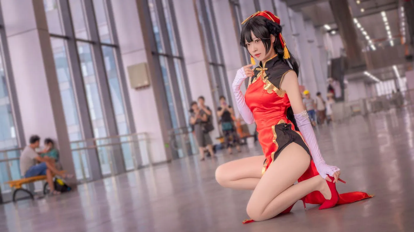 南宫 – NO.76 高雄 [13P]插图6