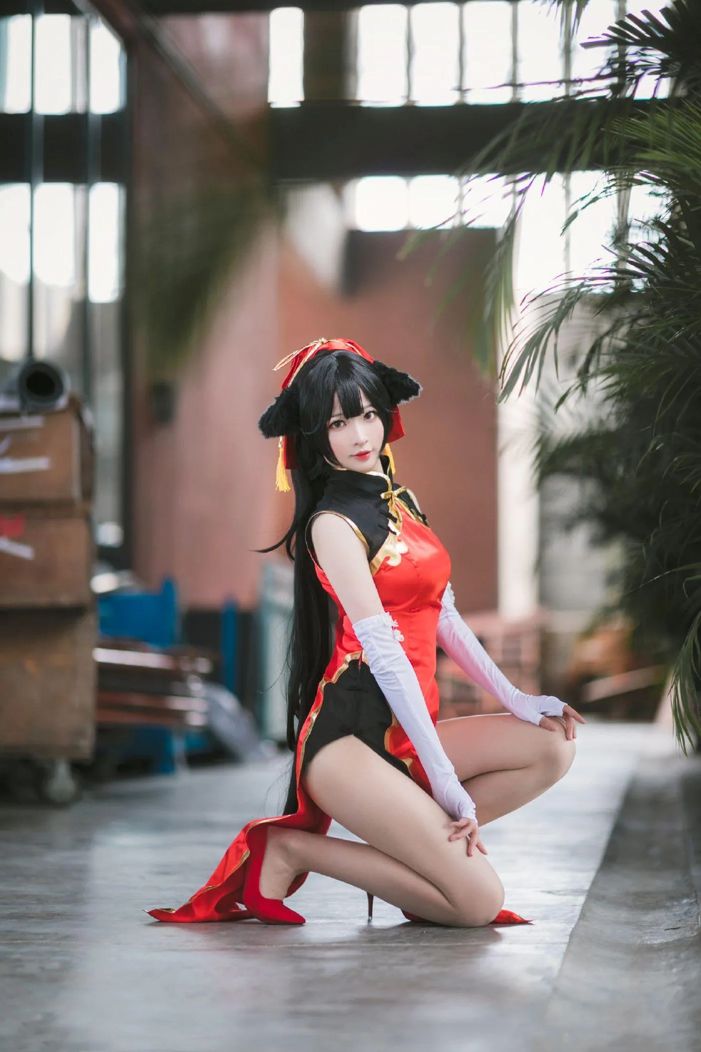 南宫 – NO.77 高雄1 [9P]插图5