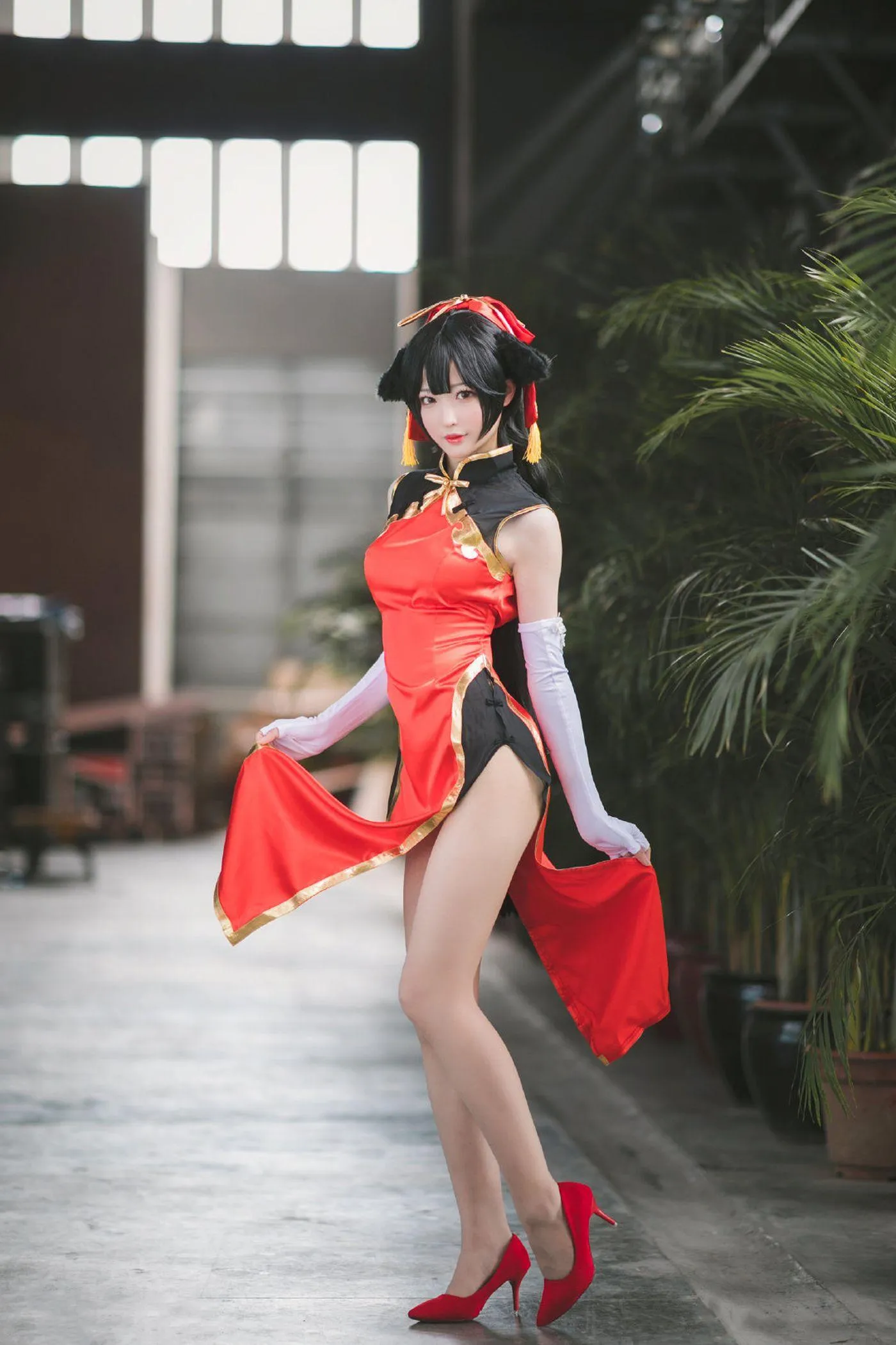 南宫 – NO.77 高雄1 [9P]插图6