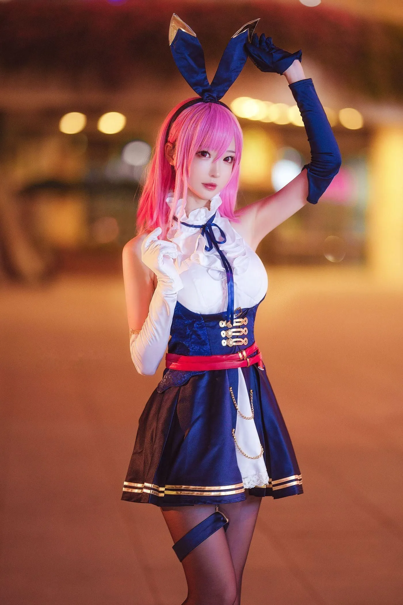 南宫 – NO.79 黑太子 [9P]插图5