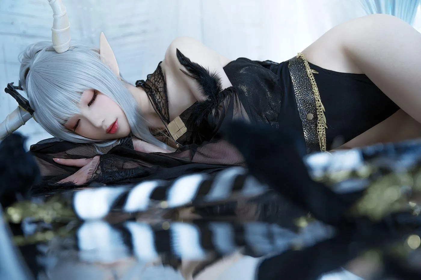 南宫 – NO.81 闪灵泳装 [20P]插图5