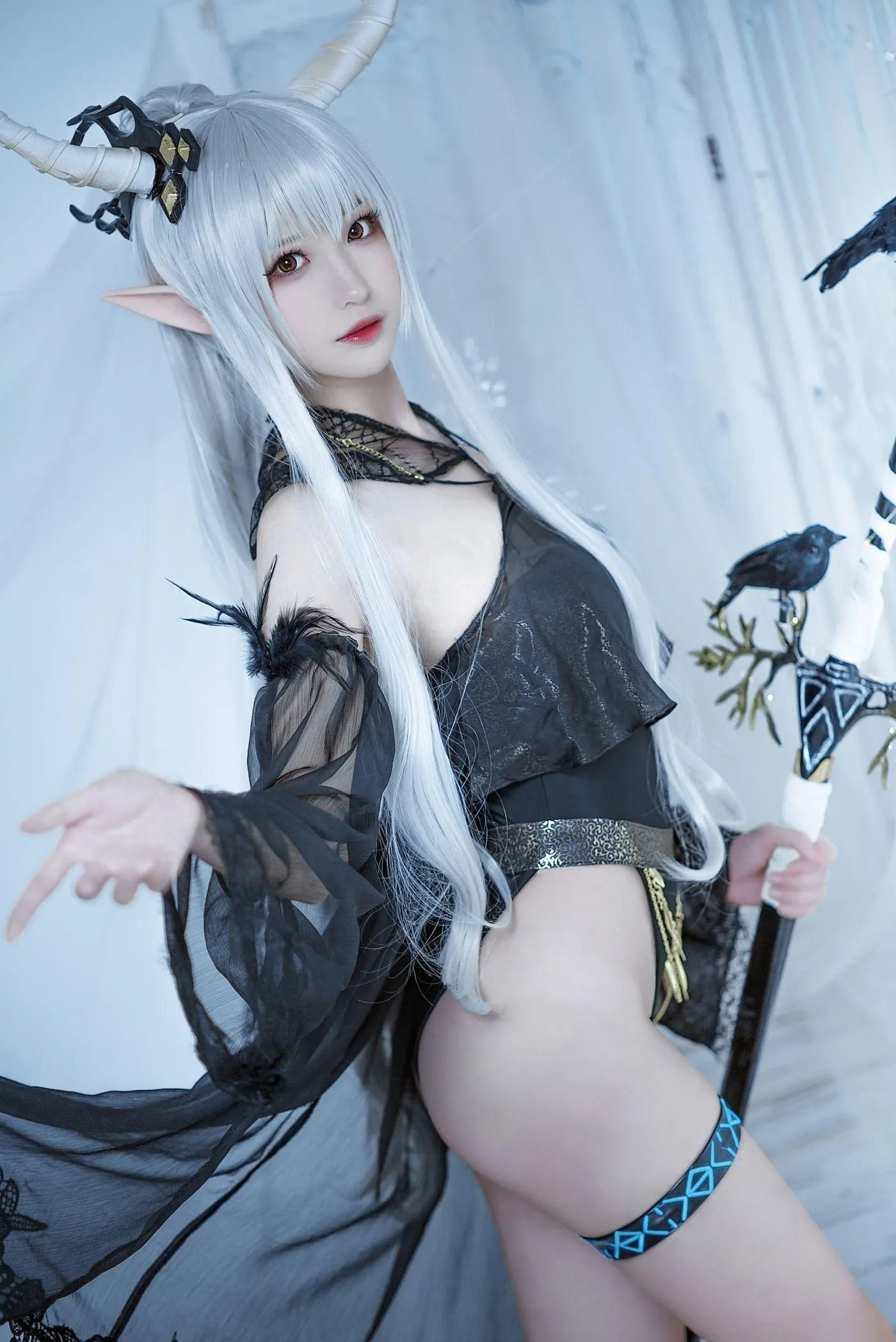 南宫 – NO.81 闪灵泳装 [20P]插图7