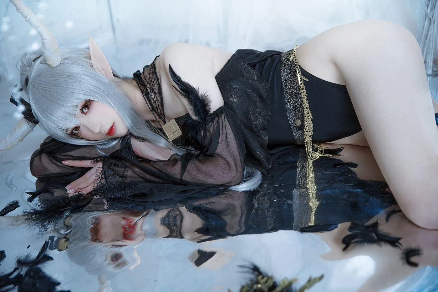 南宫 – NO.81 闪灵泳装 [20P]插图8