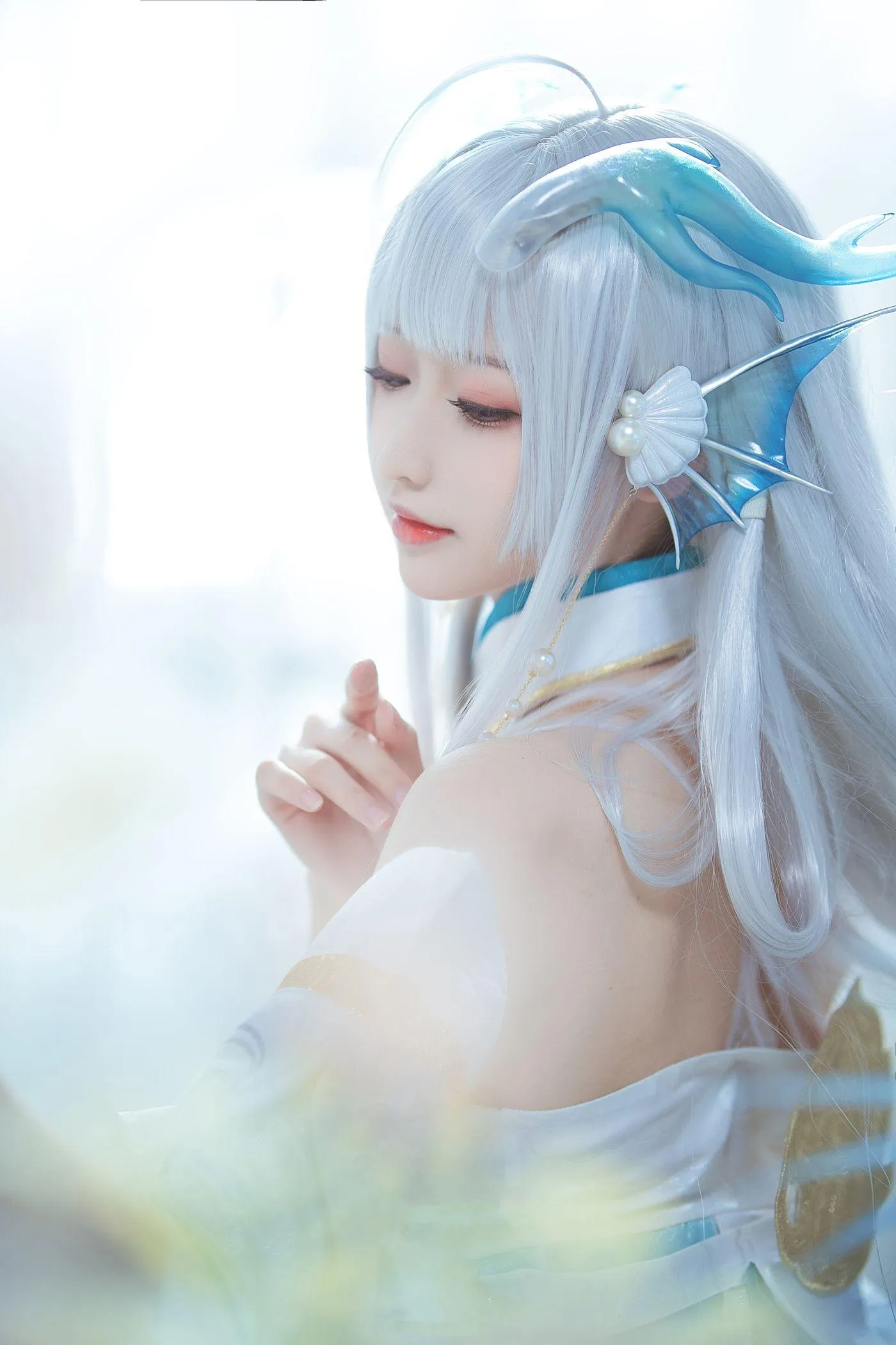 南宫 – NO.84 王者荣耀 西施 [16P]插图5