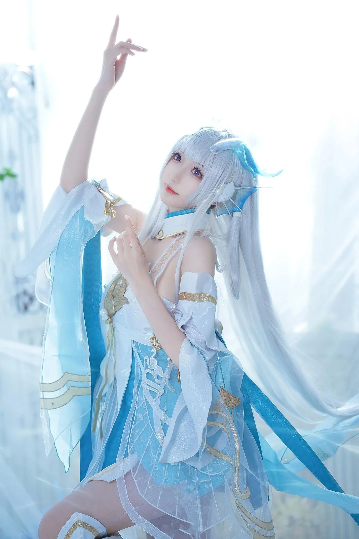 南宫 – NO.84 王者荣耀 西施 [16P]插图6