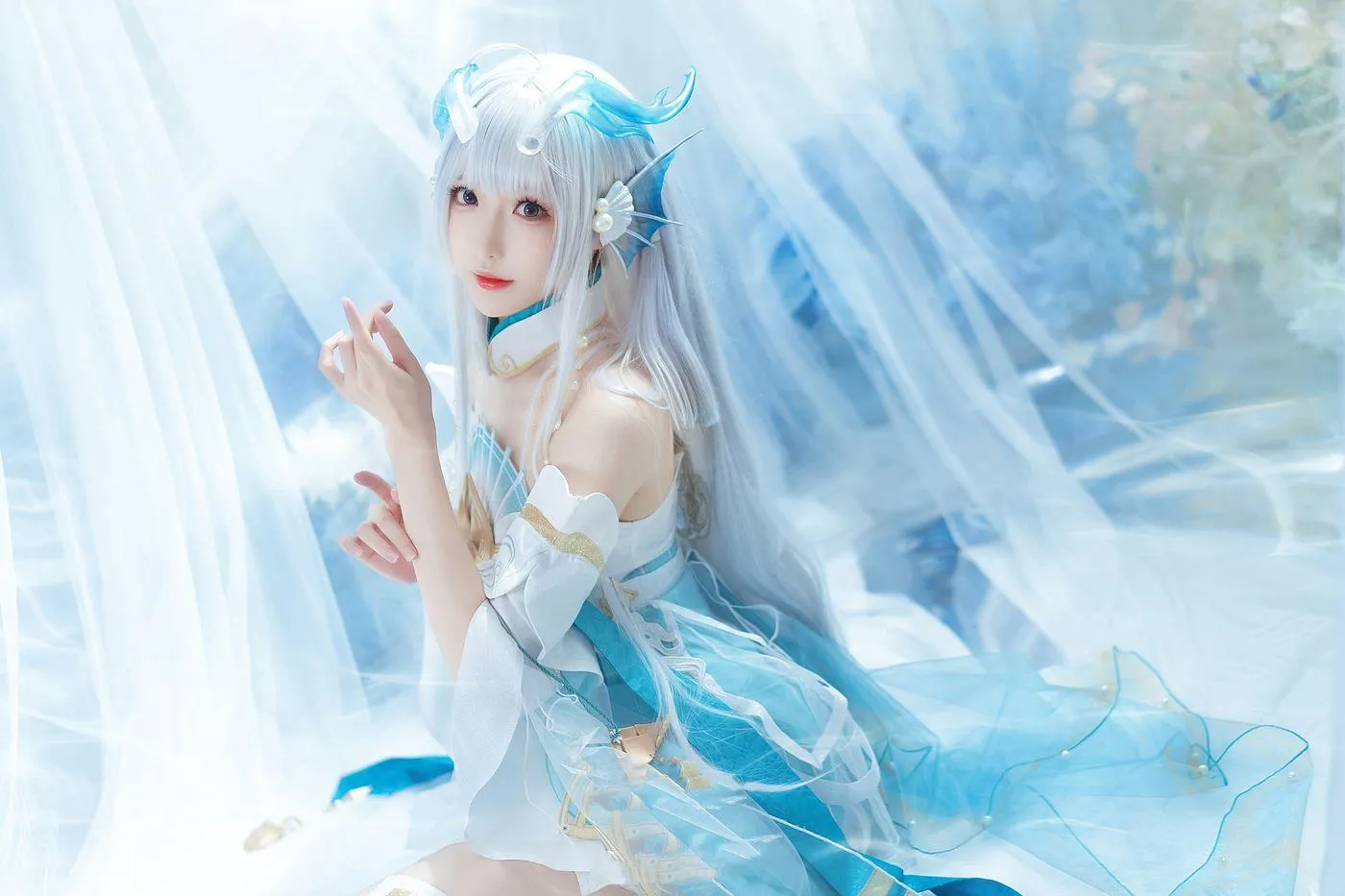 南宫 – NO.84 王者荣耀 西施 [16P]插图7
