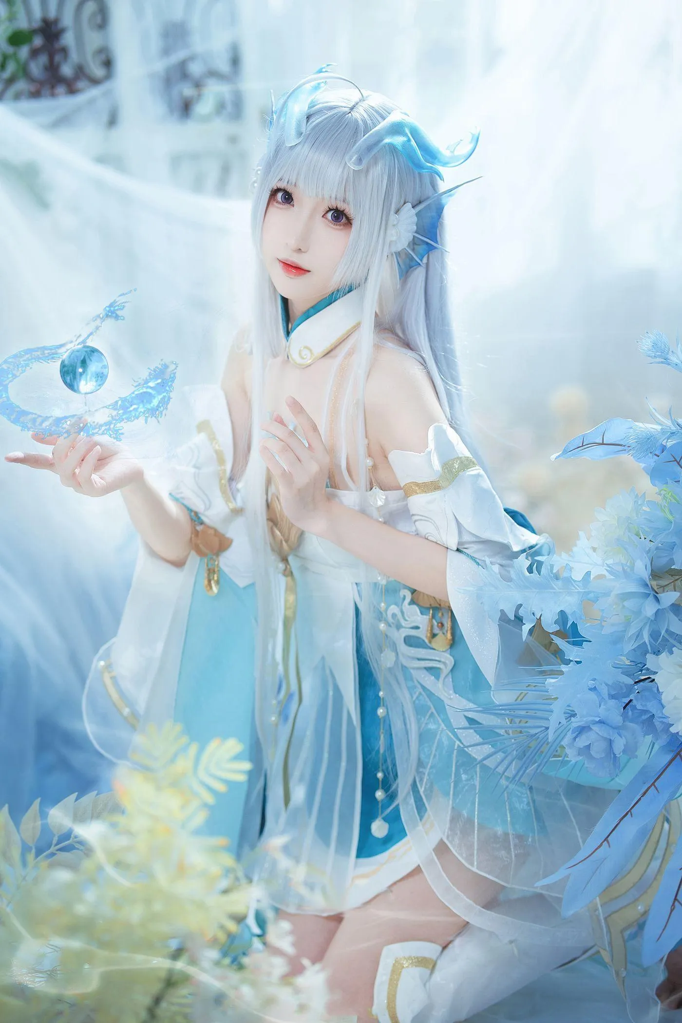 南宫 – NO.84 王者荣耀 西施 [16P]插图4