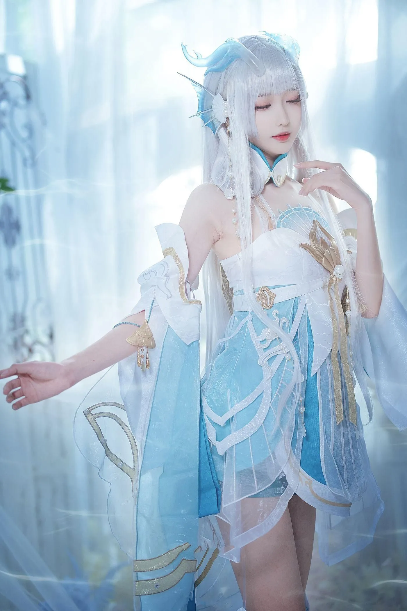 南宫 – NO.84 王者荣耀 西施 [16P]插图5