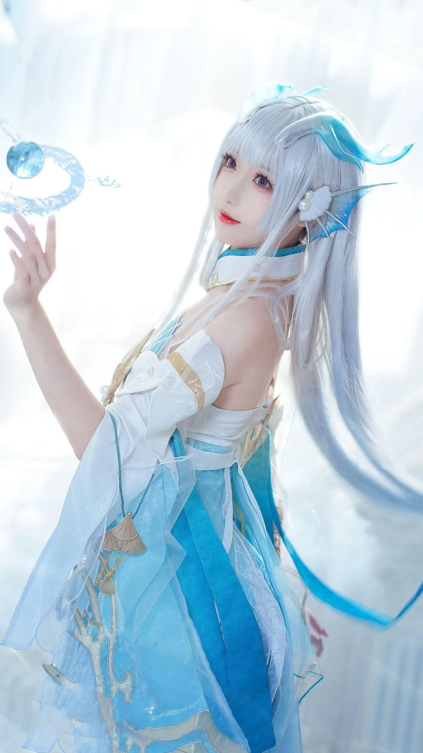 南宫 – NO.84 王者荣耀 西施-自修版 [11P]插图6