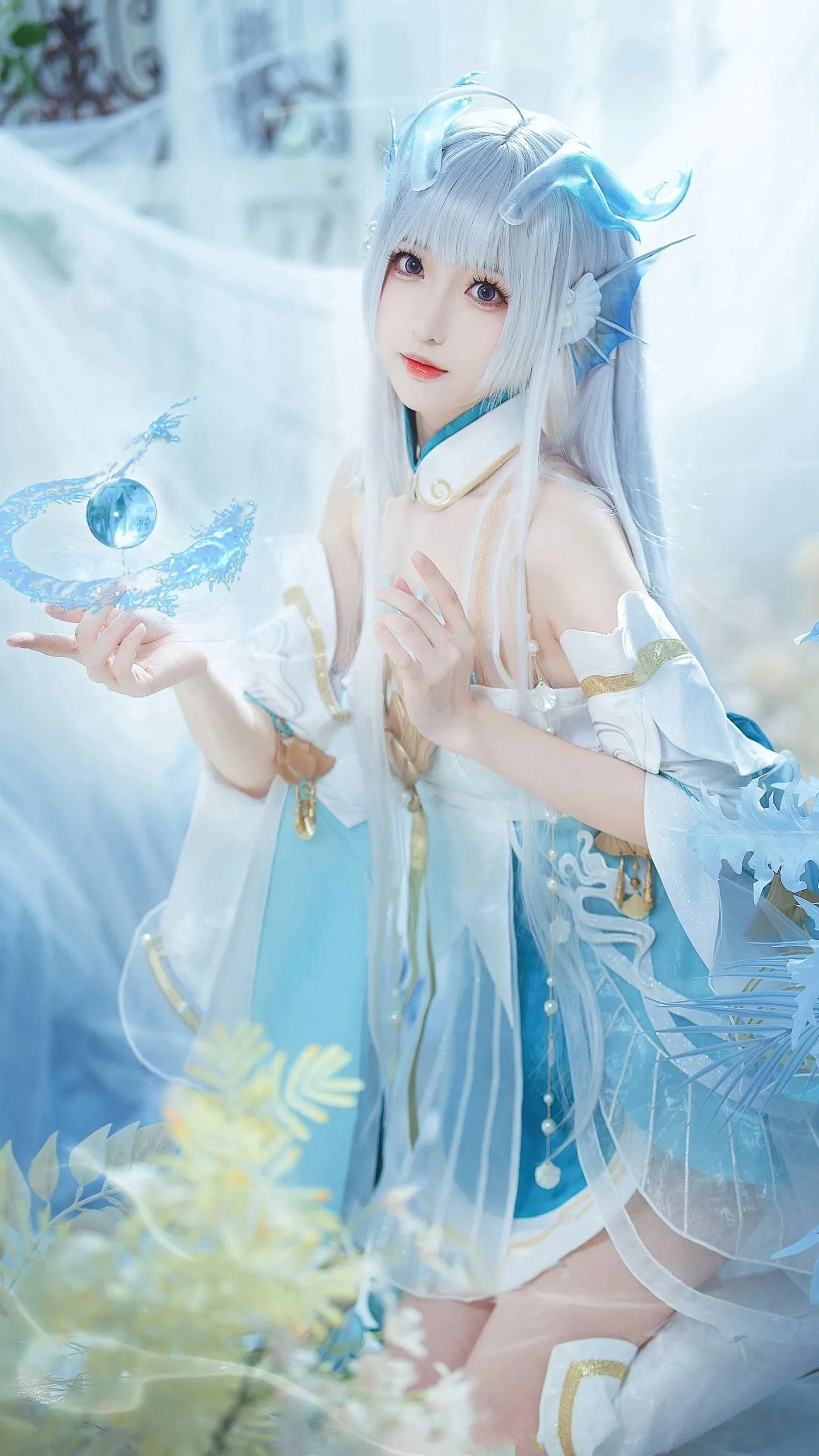南宫 – NO.84 王者荣耀 西施-自修版 [11P]插图8