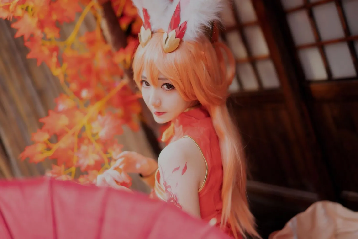 南桃Momoko NO.021 公孙离旗袍 [15P]插图6
