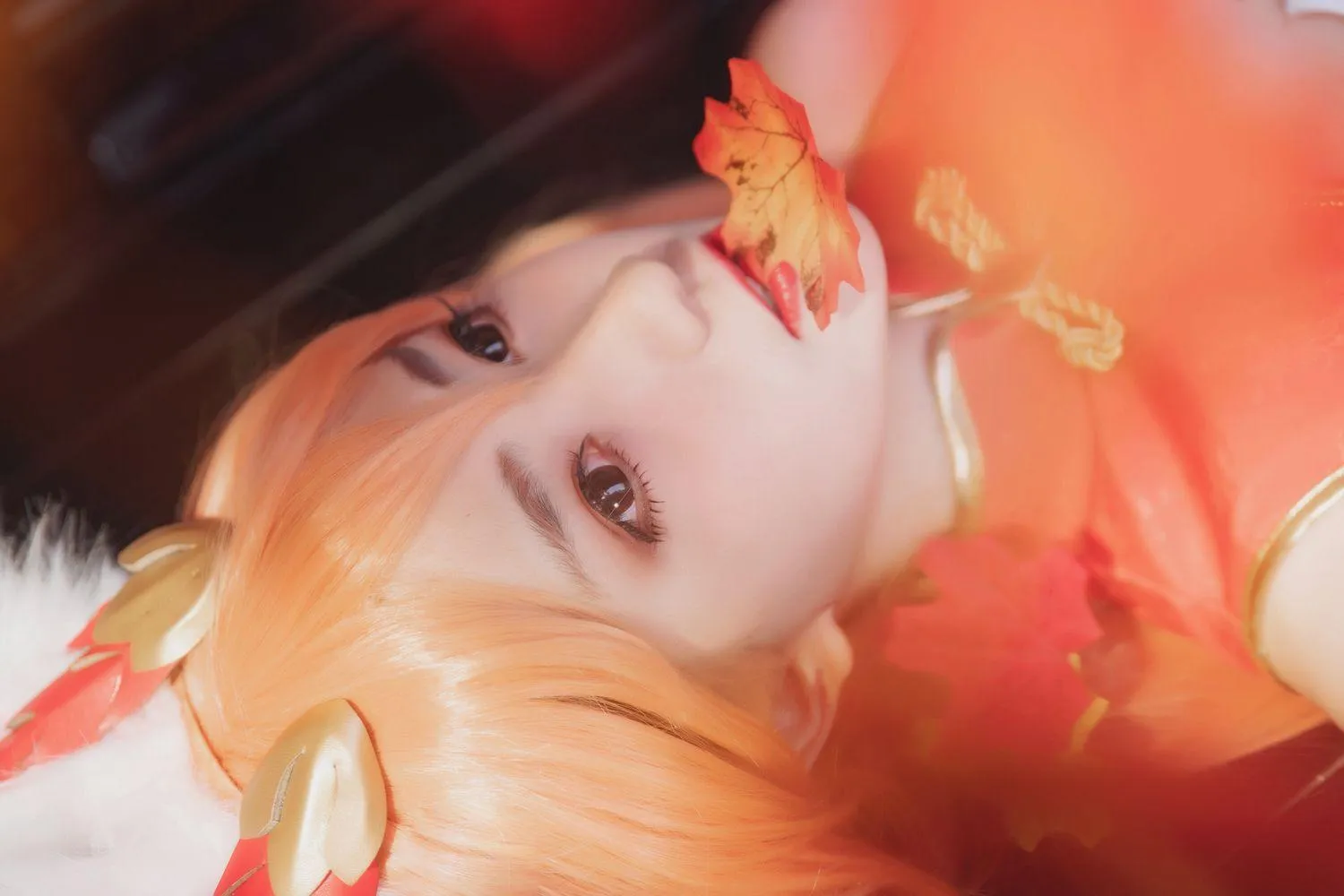 南桃Momoko NO.021 公孙离旗袍 [15P]插图2