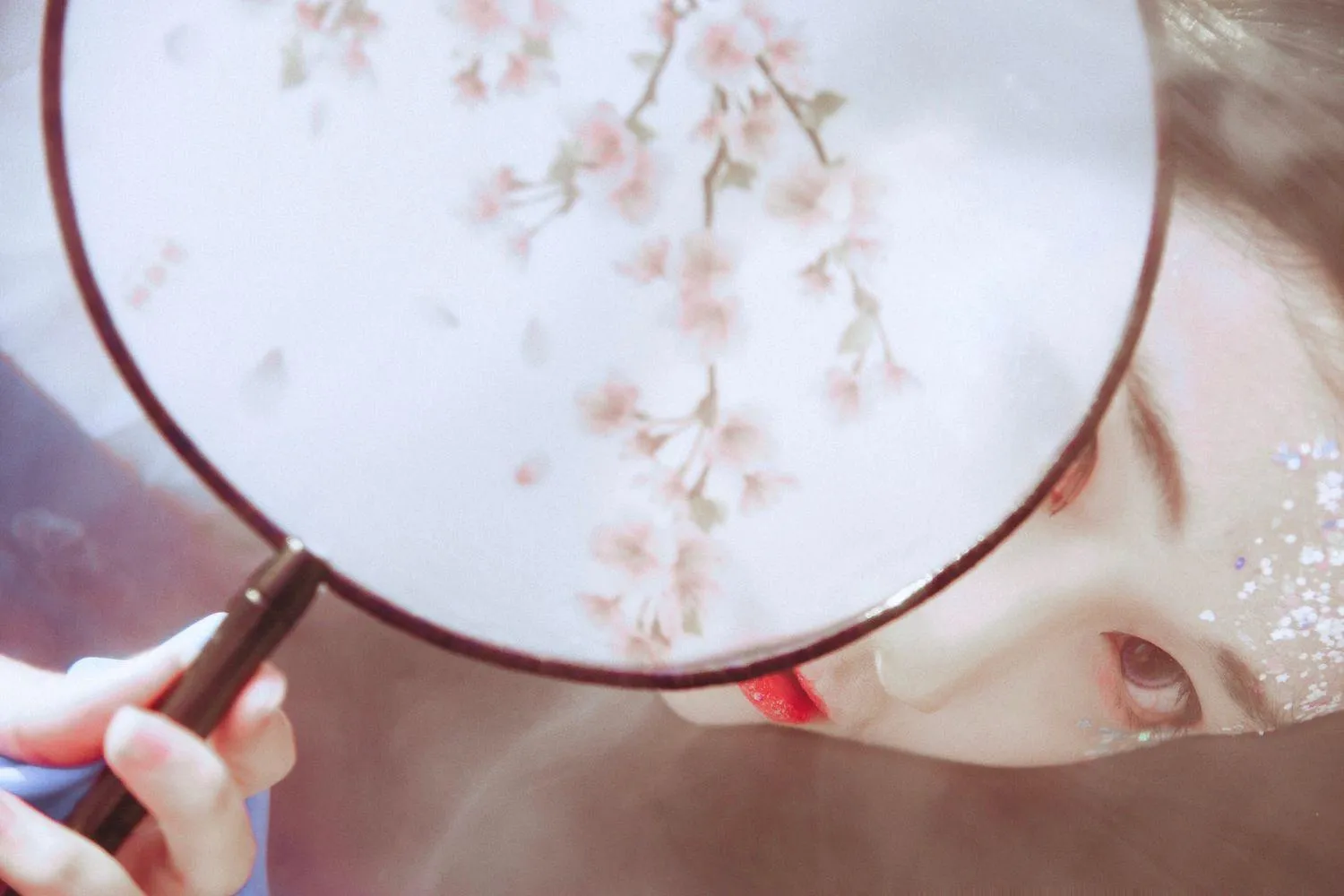 南桃Momoko NO.026 蓝汉服 [16P]插图9