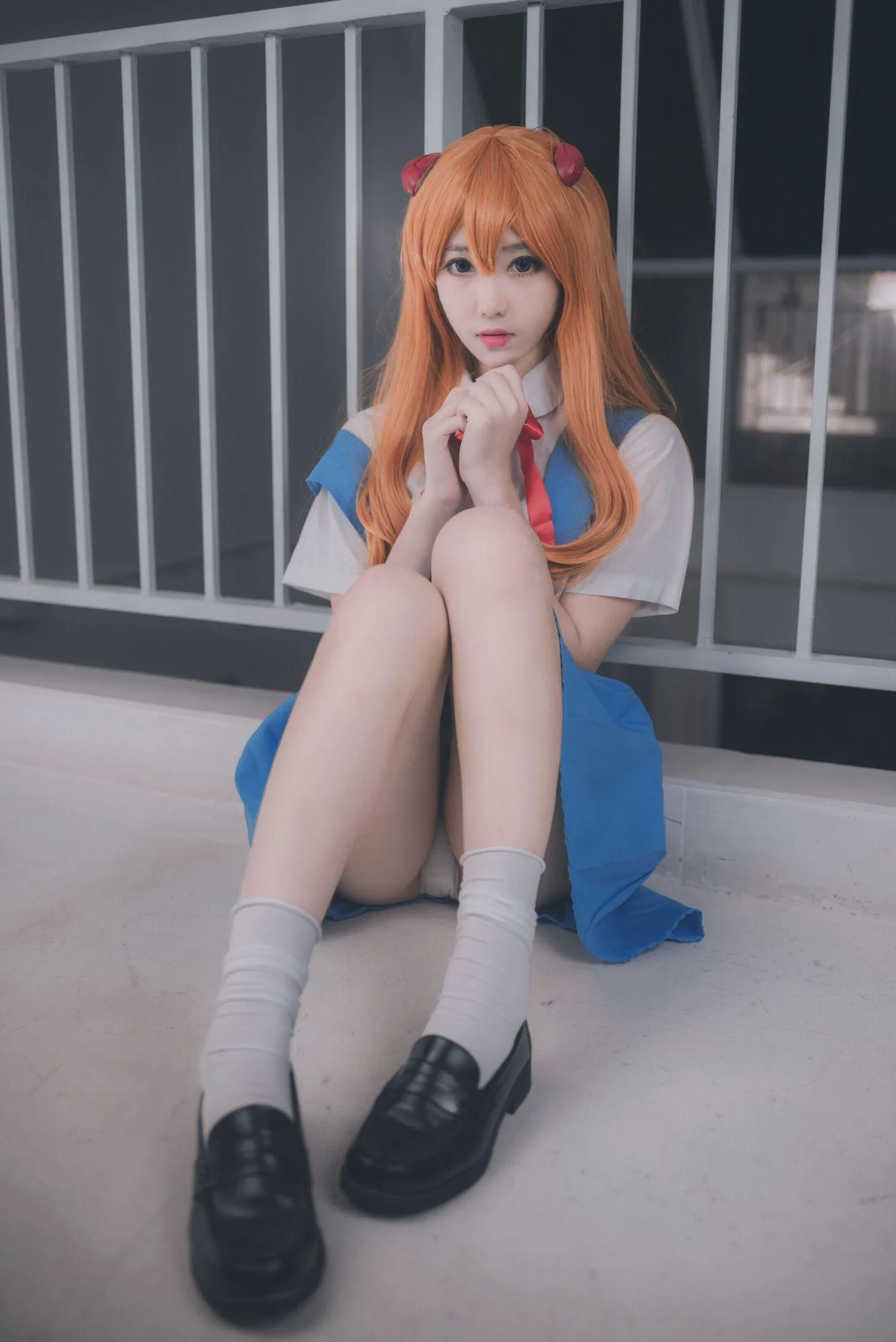 南桃Momoko NO.035 明日香制服 [15P]插图7