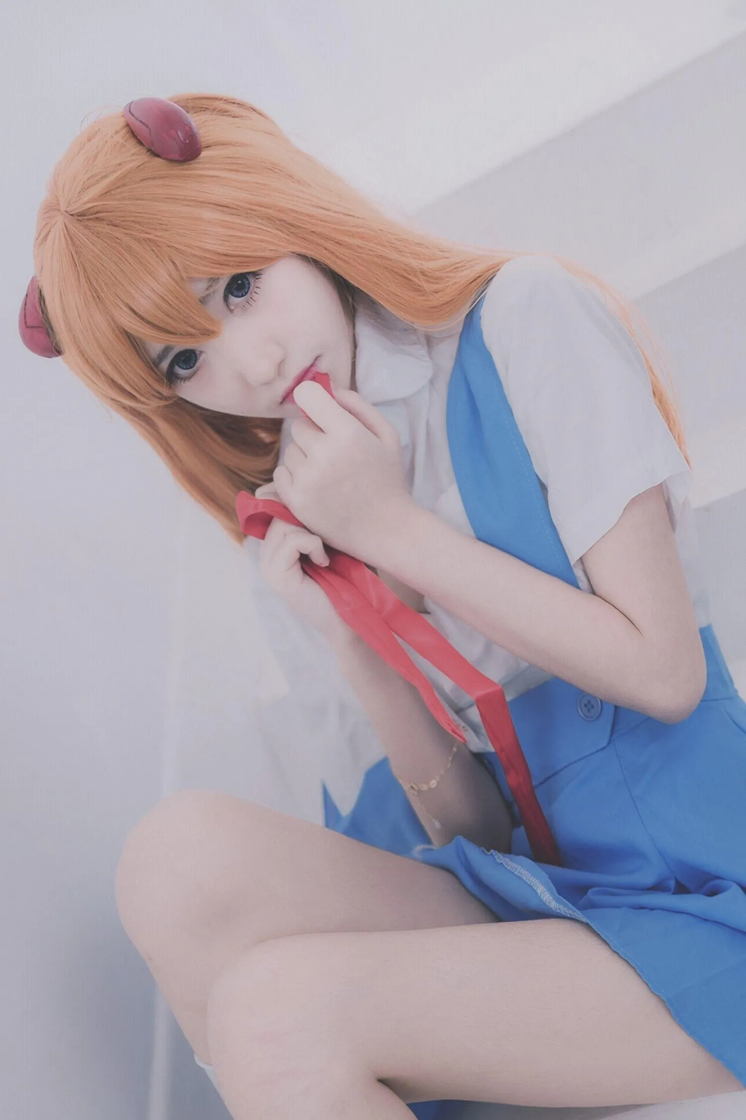 南桃Momoko NO.035 明日香制服 [15P]插图9