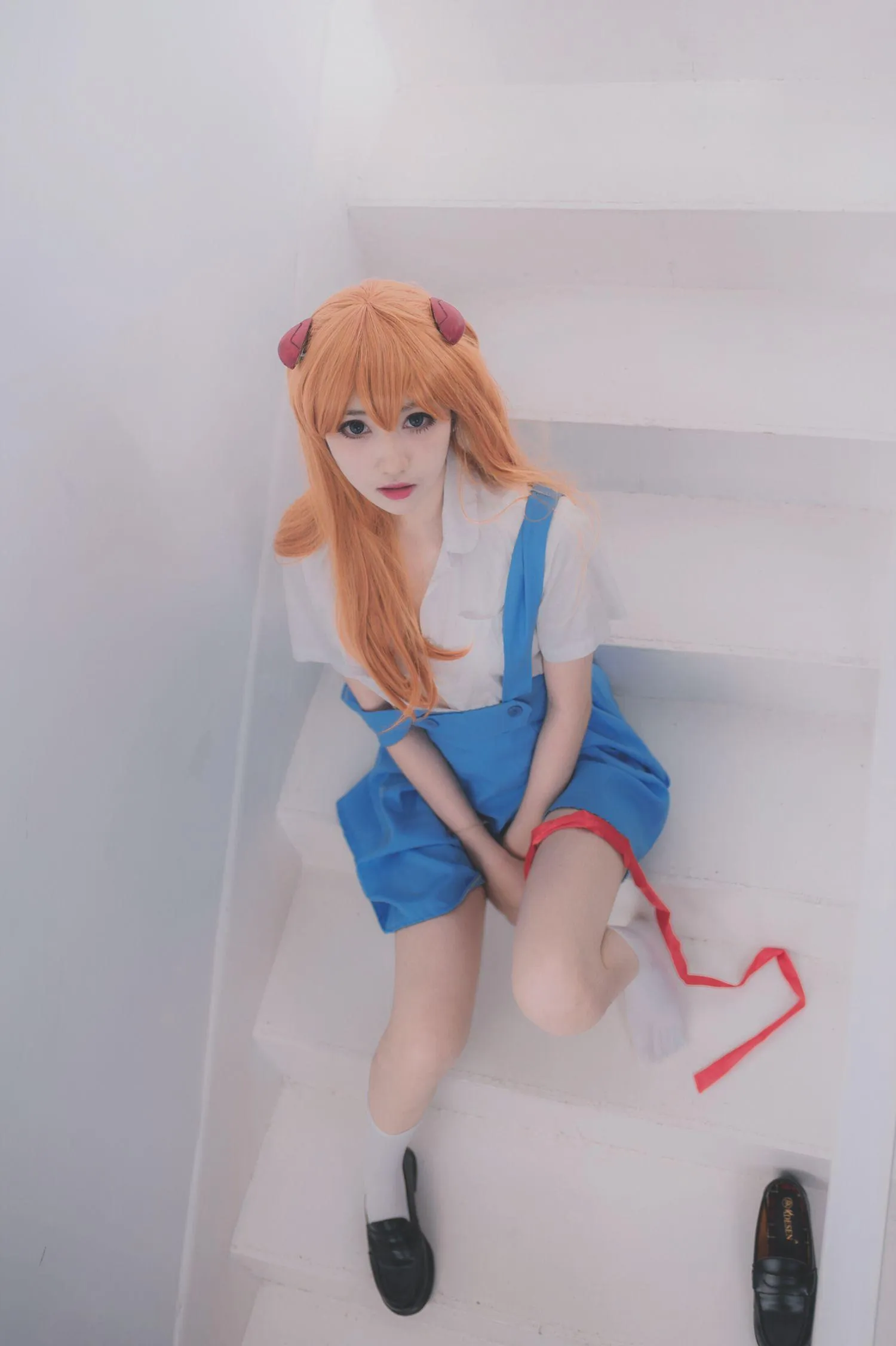 南桃Momoko NO.035 明日香制服 [15P]插图3
