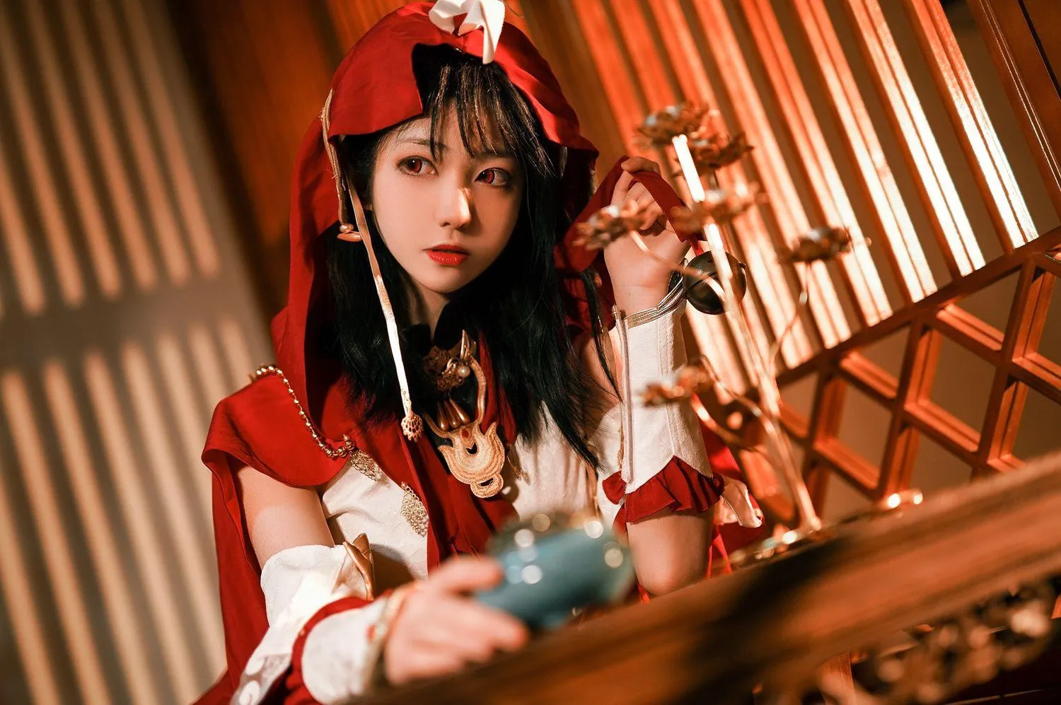 南桃Momoko NO.039 南桃明教 [10P]插图5
