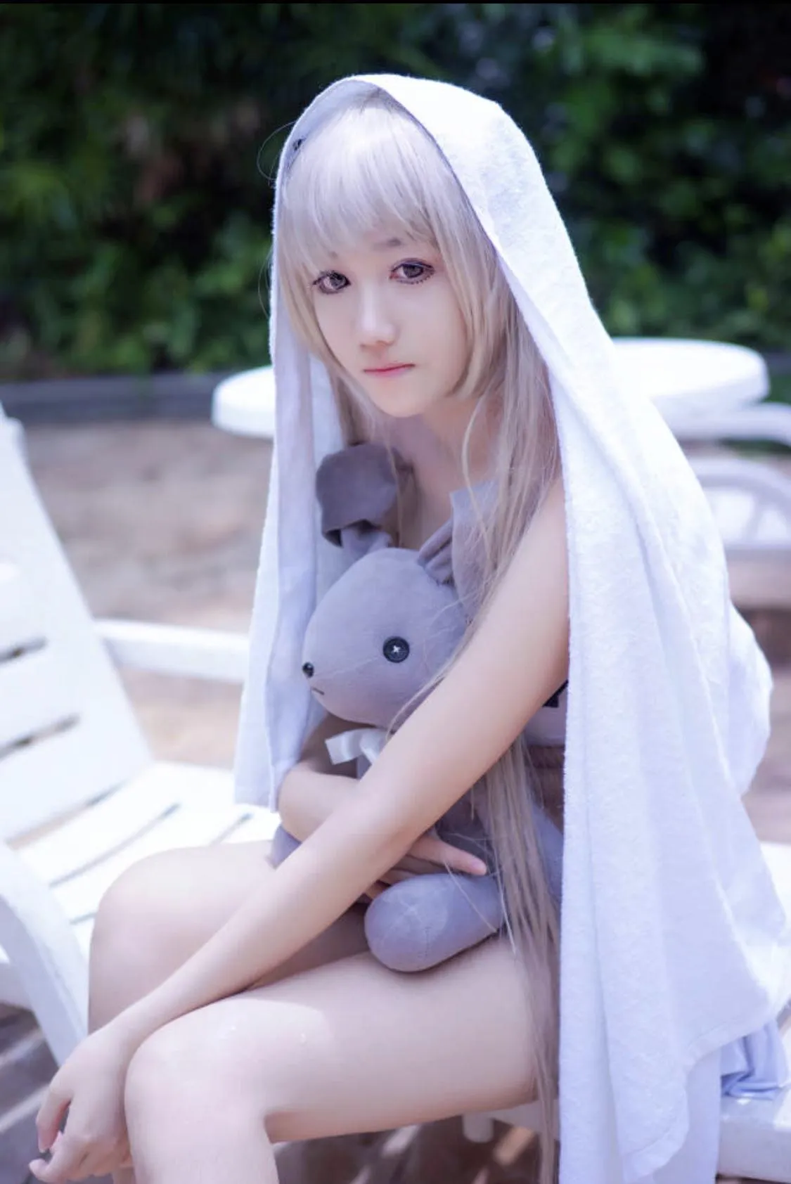 南桃Momoko NO.042 穹水着 [15P]插图8