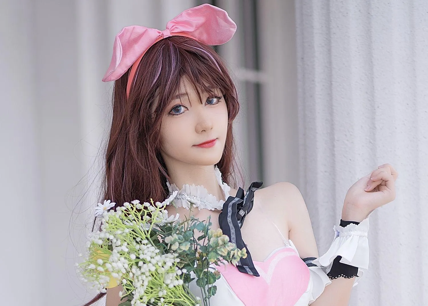 南桃Momoko NO.049 爱礼服 [11P]插图5