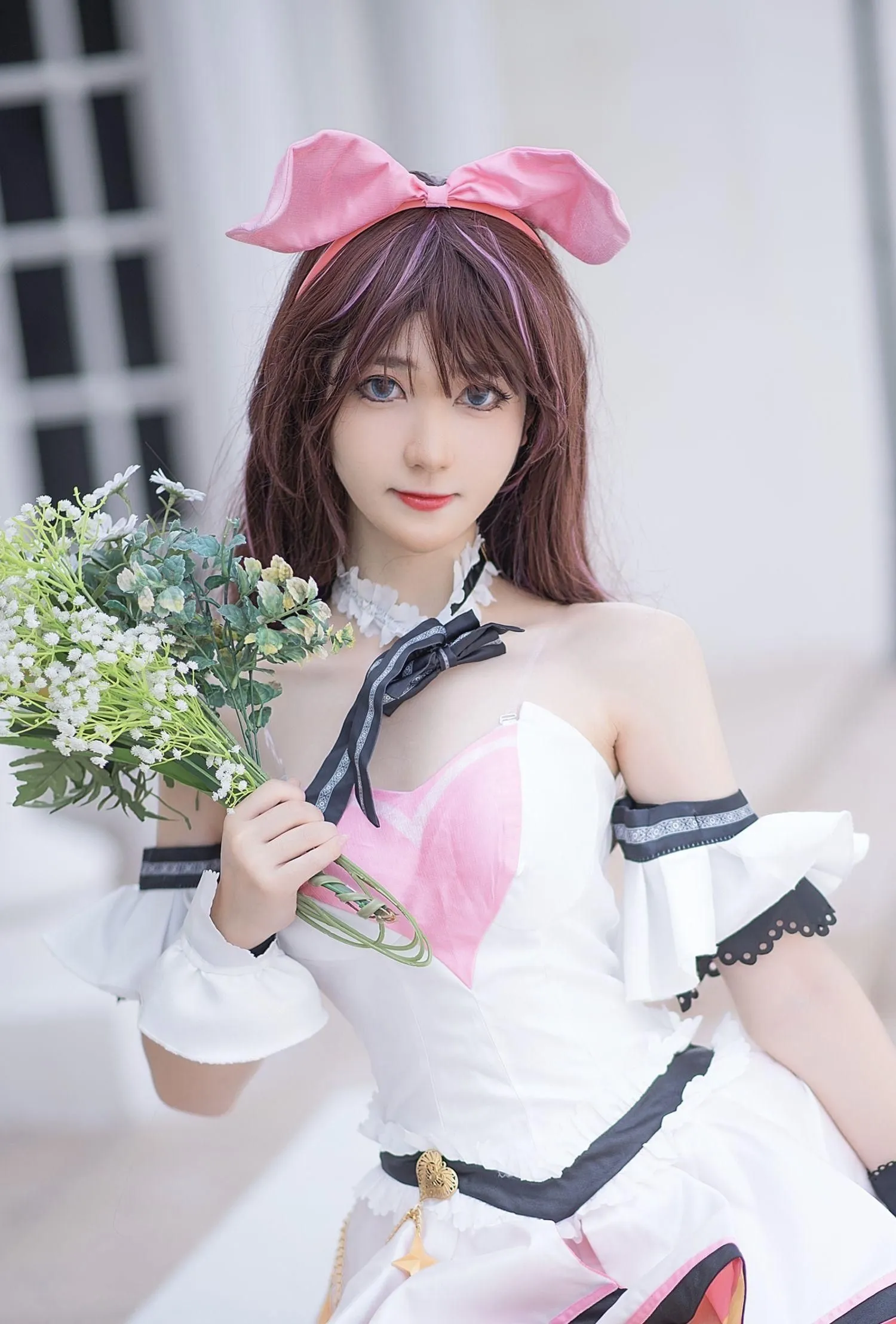 南桃Momoko NO.049 爱礼服 [11P]插图7