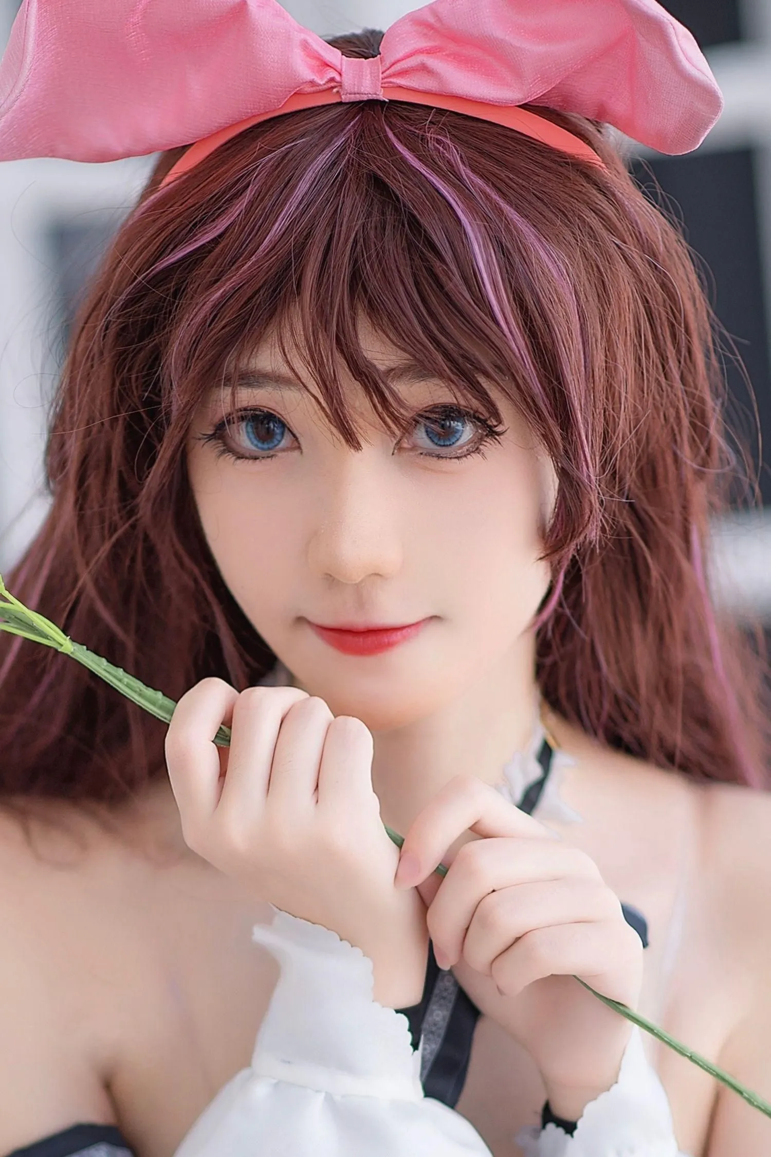 南桃Momoko NO.049 爱礼服 [11P]插图