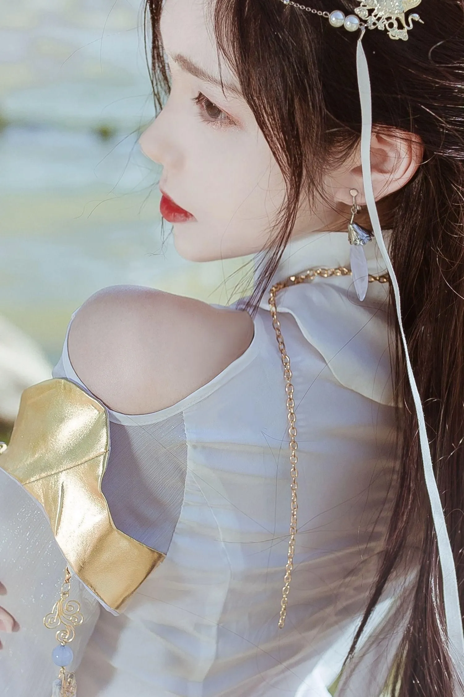 南桃Momoko NO.060 蓬莱鹤梦 [15P]插图5