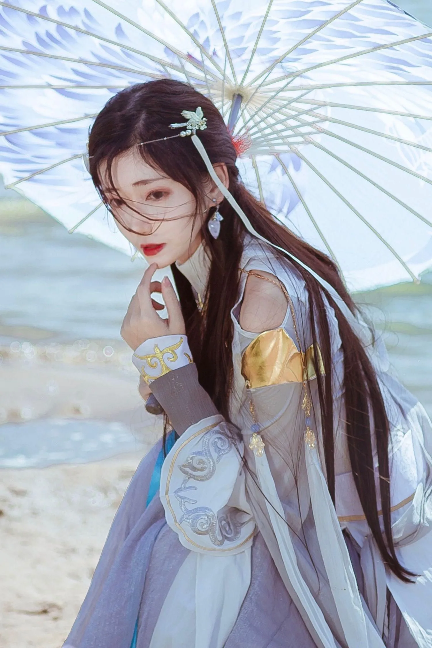 南桃Momoko NO.060 蓬莱鹤梦 [15P]插图