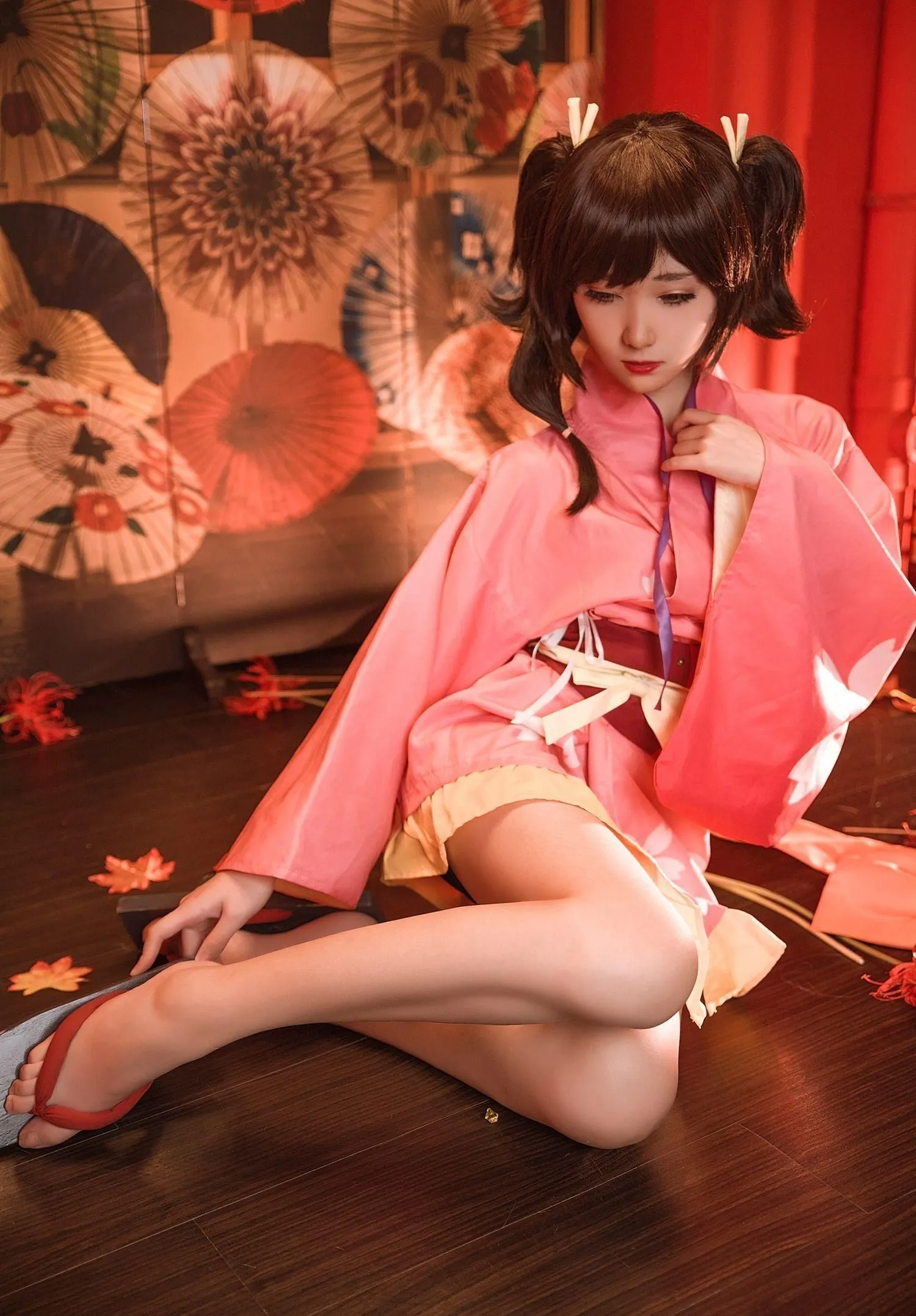 南桃Momoko NO.063 无名常服 [12P]插图6