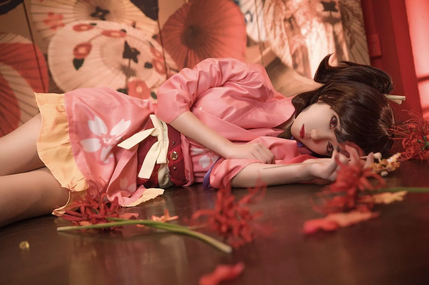 南桃Momoko NO.063 无名常服 [12P]插图9