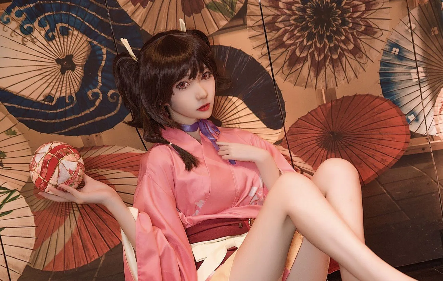 南桃Momoko NO.063 无名常服 [12P]插图