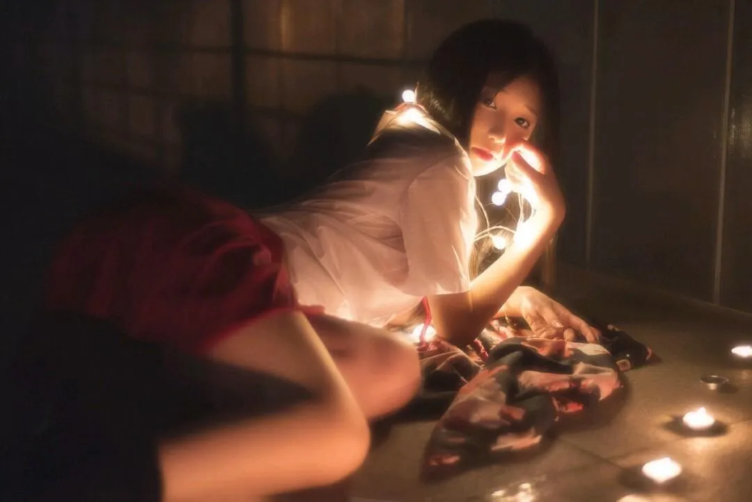 南桃Momoko NO.070 私房 [25P]插图2