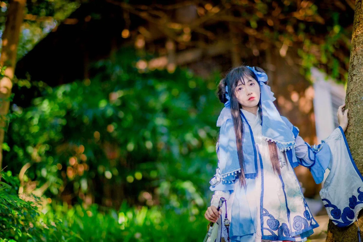 南桃Momoko NO.078 纯阳萝莉 [13P]插图5