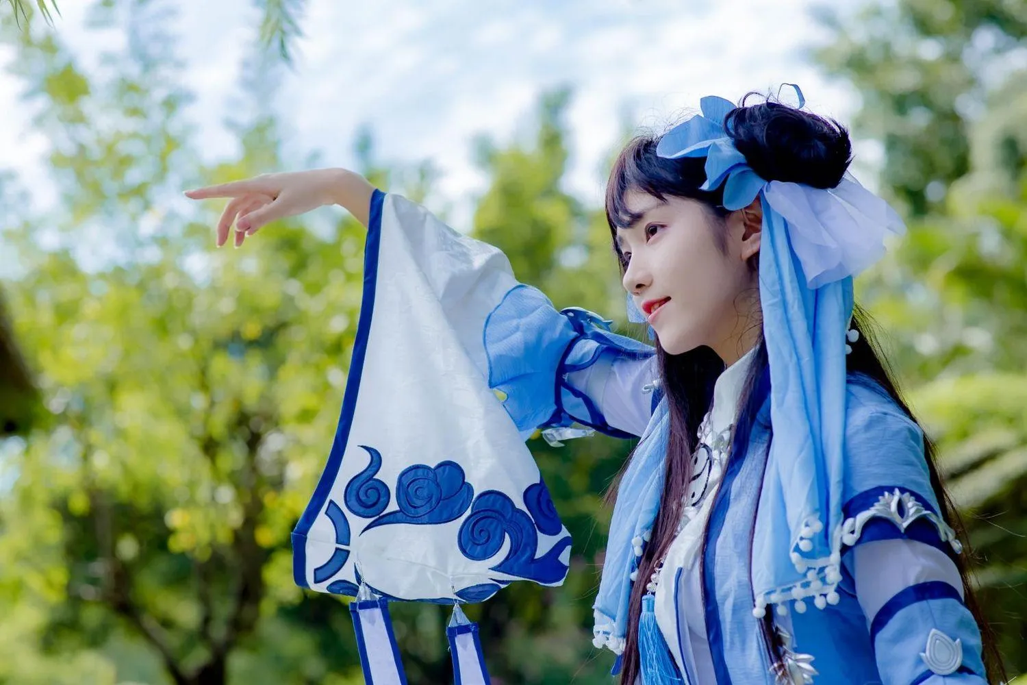 南桃Momoko NO.078 纯阳萝莉 [13P]插图6