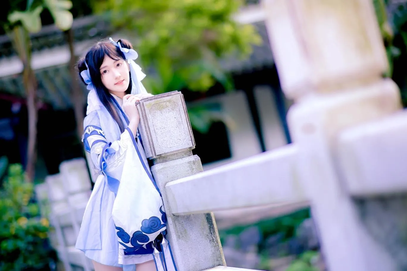 南桃Momoko NO.078 纯阳萝莉 [13P]插图8