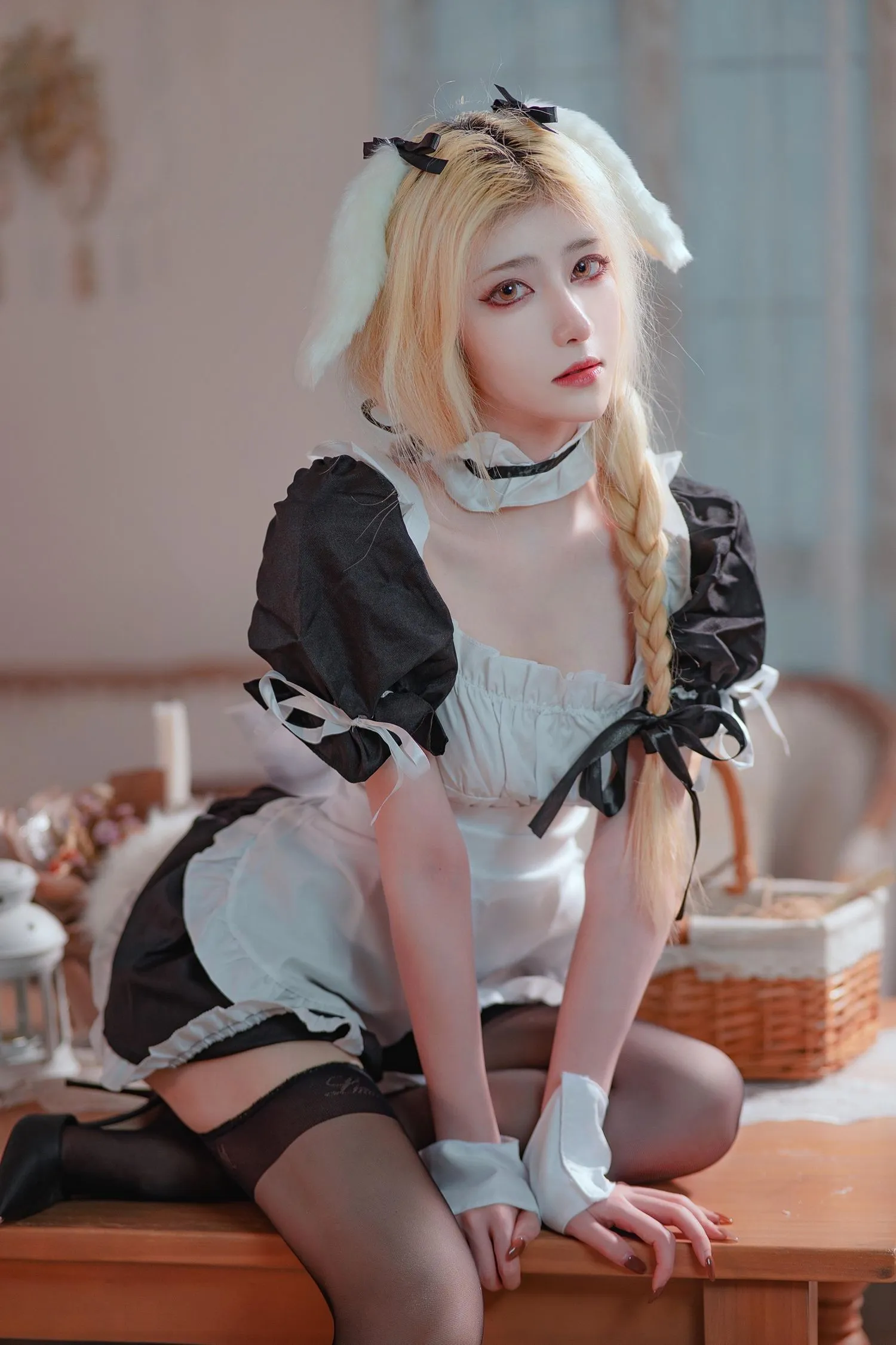 南桃Momoko NO.085 主人的命令 福利向 [21P]插图7