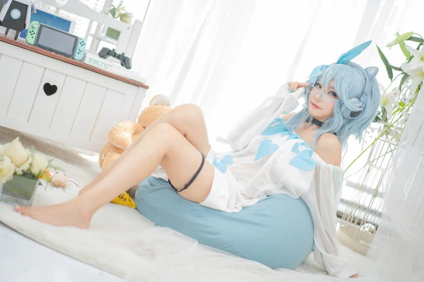 卜呦 – NO.03 PA-15奇妙山药饼 [20P]插图5