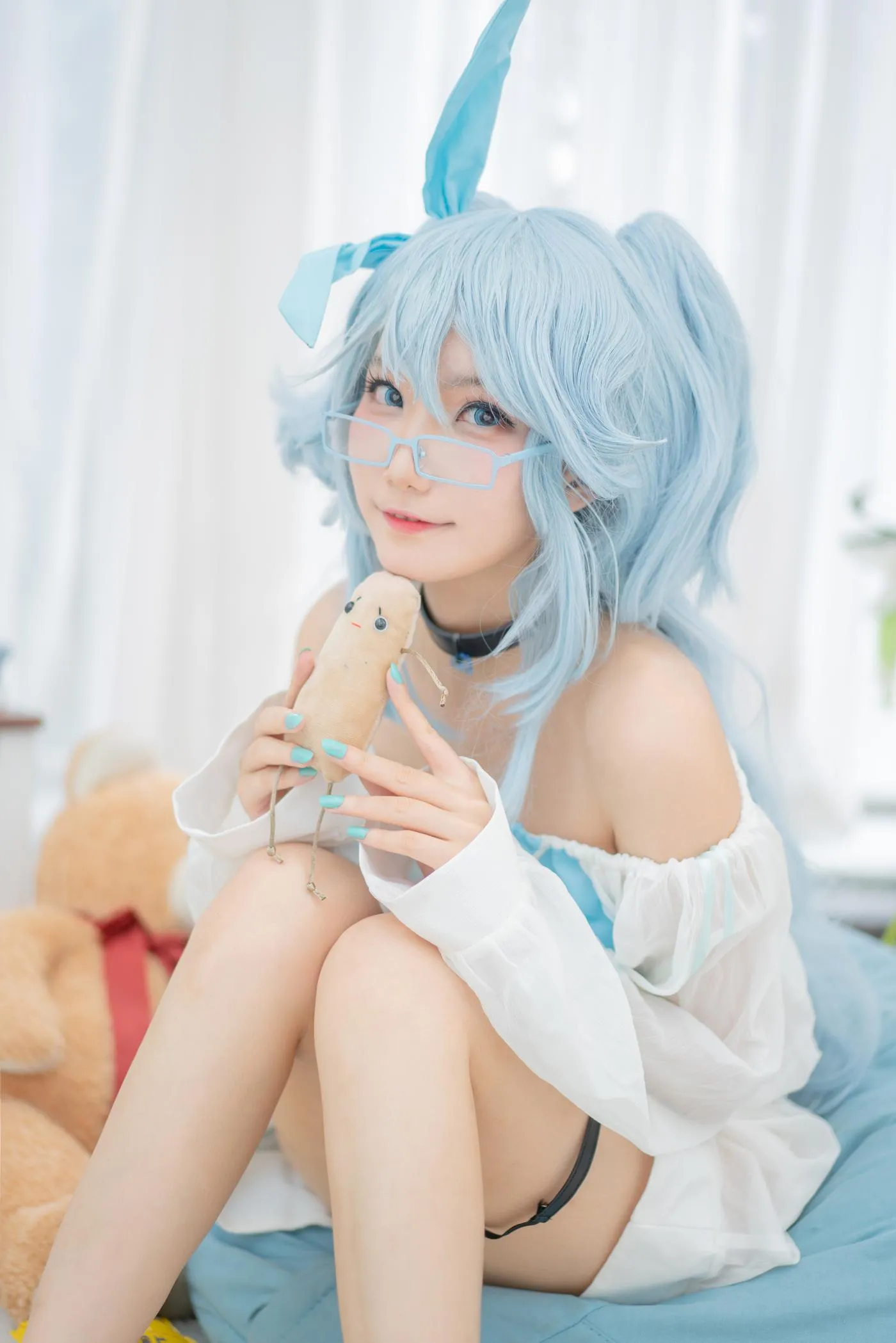 卜呦 – NO.03 PA-15奇妙山药饼 [20P]插图6
