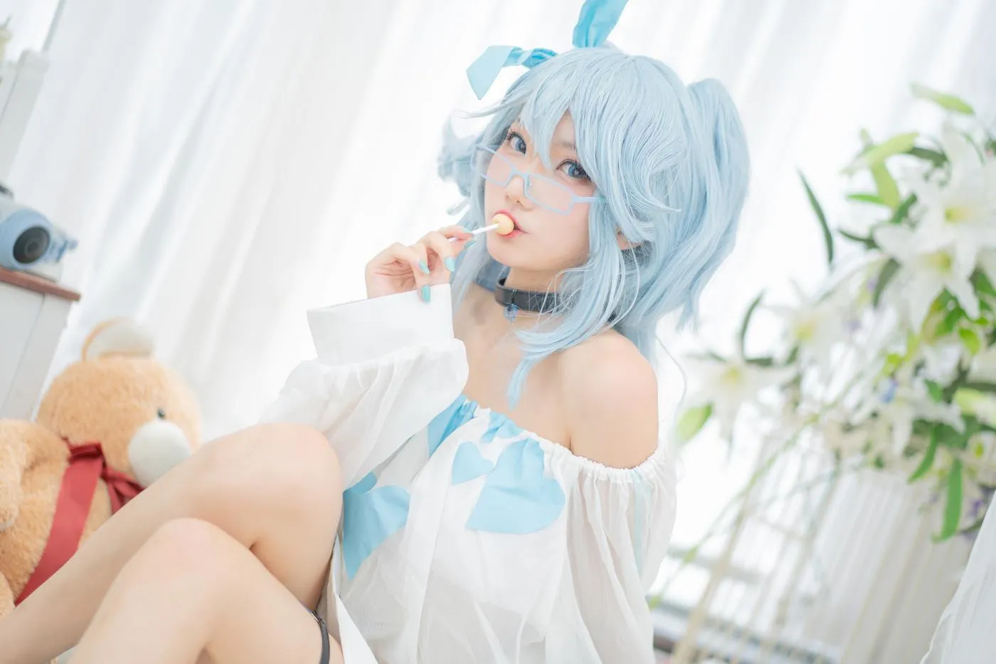 卜呦 – NO.03 PA-15奇妙山药饼 [20P]插图7