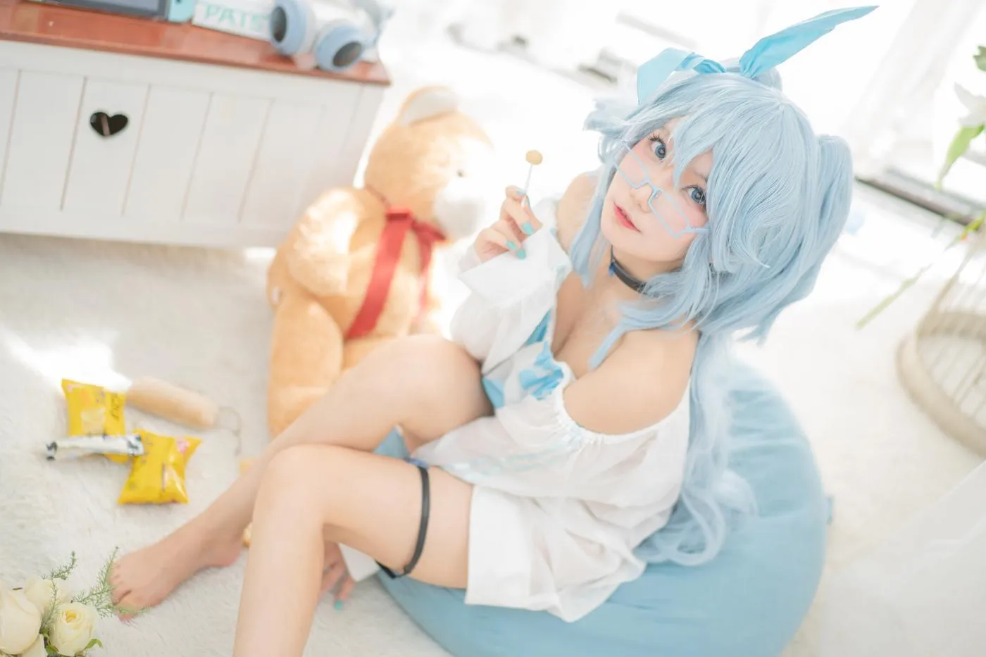 卜呦 – NO.03 PA-15奇妙山药饼 [20P]插图8