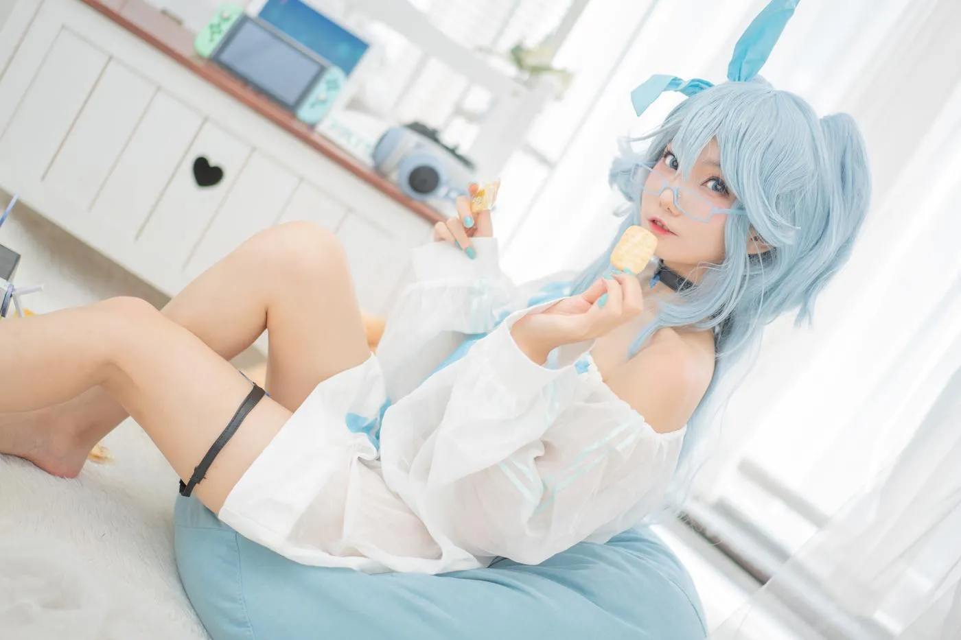 卜呦 – NO.03 PA-15奇妙山药饼 [20P]插图