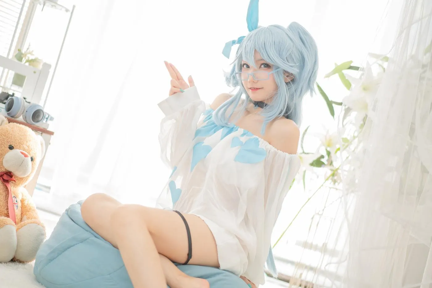 卜呦 – NO.03 PA-15奇妙山药饼 [20P]插图2