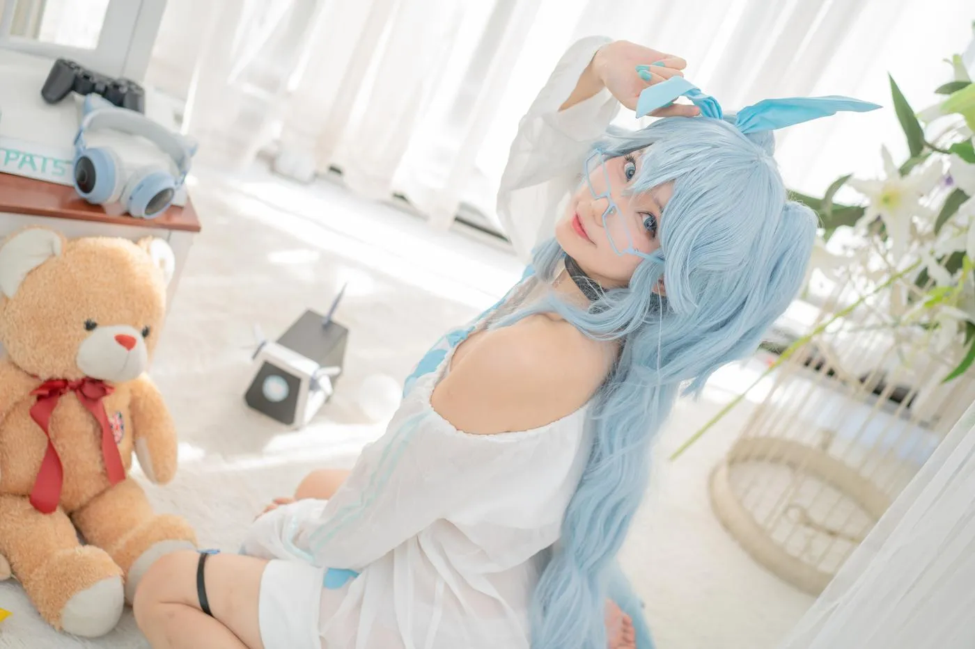 卜呦 – NO.03 PA-15奇妙山药饼 [20P]插图3