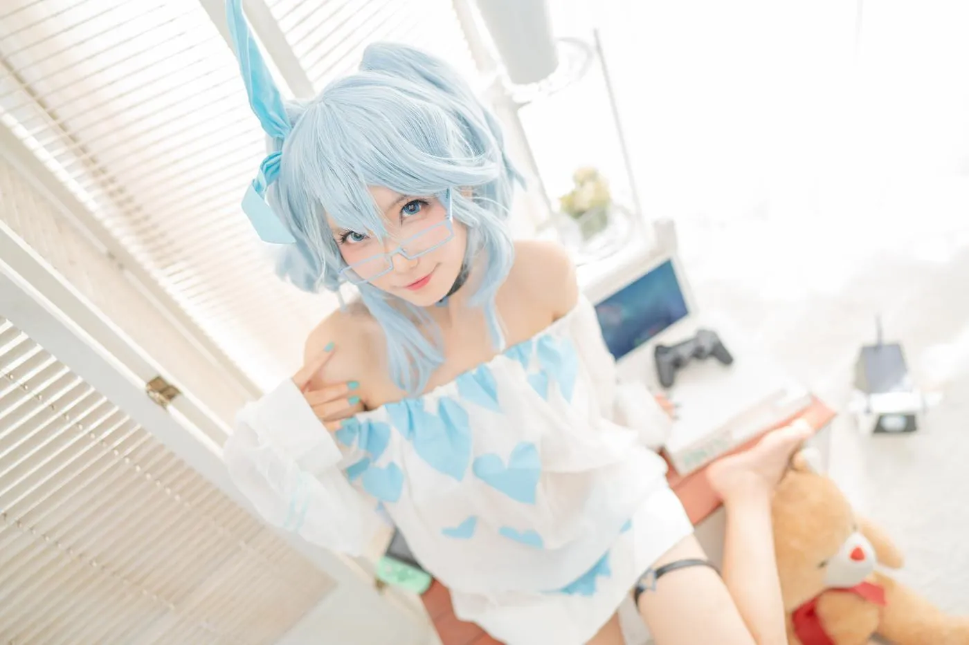 卜呦 – NO.03 PA-15奇妙山药饼 [20P]插图6