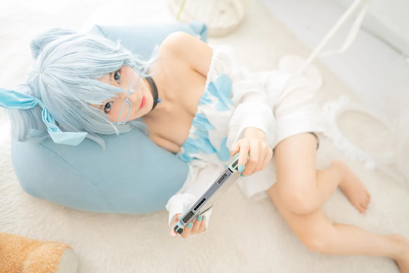 卜呦 – NO.03 PA-15奇妙山药饼 [20P]插图7